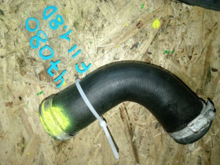 патрубок интеркулера Ford Focus 2 поколение [рестайлинг] CB4 2009, 1.8 л., дизель