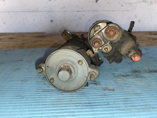 стартер Ford Focus 2 поколение 2006, 1.8 л., QQDB, бензин, МКПП, передний привод, 4M5T-11000-AB, 4M5T-11000-AC, 1478129, 4M5T-11000-AD