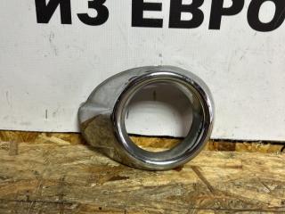 рамка фары противотуманной левой Ford Focus 3 поколение CB8 2012, 1.6 л., бензин, хетчбэк 5 дв.