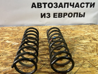 пружина Ford Focus 3 поколение CB8 2012, 1.6 л., i-VTEC, PNDA, бензин, 5МКПП, white, хетчбэк 5 дв., передний привод, правый руль, 1851896, 1741766