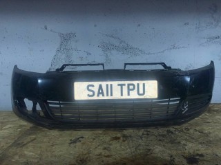 бампер передний Volkswagen Golf 6 поколение 2012, 1.9 л., МКПП, передний привод, 5K0807217