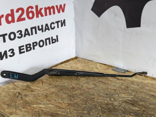 щеткодержатель (поводок стеклоочистителя, дворник) Ford Fusion 1 поколение CBK 2004, 1.4 л., i, бензин, 5МКПП, синий металик, передний привод, 2N11-17526