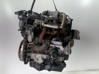 двигатель Ford Focus 2 поколение 2008, 1.8 л., KKDA, дизель, передний привод, KKDA, 1848060, 1848055, 6G9Q-6005-BD