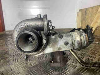 турбина Opel Insignia 1 поколение (A) 2009, 2.0 л., A 20 DTH, дизель, МКПП, передний привод, 55570748, 786137-1, 5860381, 5860560, 55566448, 55581063, 555860381, 95519811