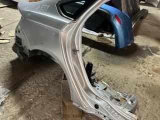 крыло заднее правое Ford Fusion (USA) 2 поколение [рестайлинг] 2018, 2.0 л., TPWA, бензин, АКПП, pn4ag0 - ingot silver metallic, седан, полный привод