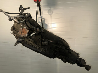 КПП автоматическая (АКПП) Audi A6 C5 [рестайлинг] 2005, 3.0 л., BMK, дизель, АКПП, полный привод, HKG, 09L300037CX