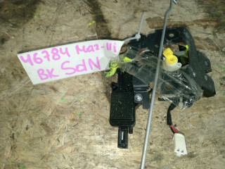 замок багажника Mazda 3 1 поколение [рестайлинг] BK 2008, BN8V56820A