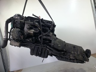 двигатель BMW 5 серия E60/E61 2005, 2.5 л., АКПП, задний привод, 256D2, M57D25, 11007789800, 11007789801