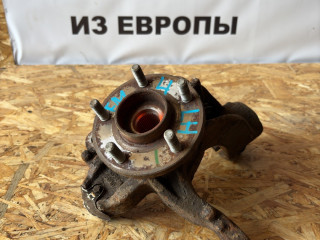 кулак поворотный левый Ford Mondeo 4 поколение BD 2009, 2.3 л., бензин, АКПП, седан