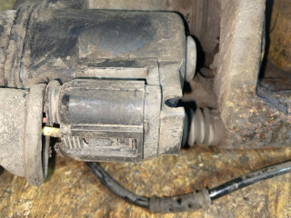 суппорт задний правый BMW 5 серия E60/E61 [рестайлинг] 2009, 2.0 л., АКПП, задний привод, 34216793042