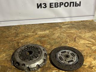 комплект сцепления Ford Focus 2 поколение [рестайлинг] CB4 2009, 1.6 л., i, SHDA, бензин, МКПП, хетчбэк 5 дв.
