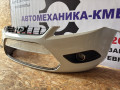 бампер передний Ford Focus 2 поколение [рестайлинг] CB4 2009, 1.6 л., i, SHDA, бензин, МКПП, хетчбэк 5 дв., 1521127 - фото №3