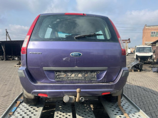 Ford Fusion 1 поколение CBK