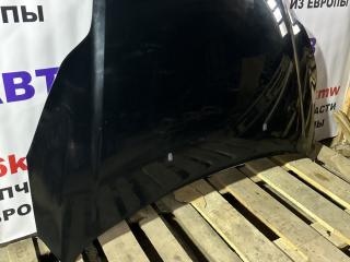 капот Ford Focus 3 поколение CB8 2012, 1.6 л., бензин, хетчбэк 5 дв.