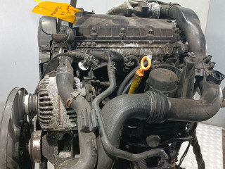 двигатель Audi A4 B5 [рестайлинг] 2001, 1.9 л., дизель, AWX