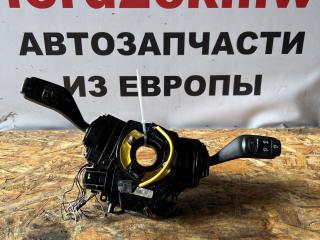 шлейф руля Ford Focus 2 поколение [рестайлинг] CB4 2009, 1.6 л., i, SHDA, бензин, 5МКПП, голубой металик, хетчбэк 5 дв., передний привод, правый руль, 4M5T-14A664-AB