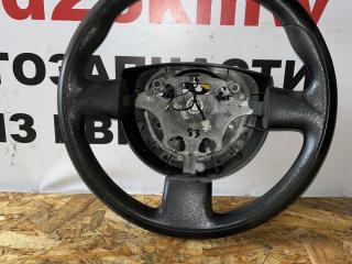 руль Ford Fusion 1 поколение [рестайлинг] CBK 2009, 1.6 л., i, FYJA, бензин, АКПП, moondust silver (metallic), хетчбэк 5 дв., передний привод, правый руль