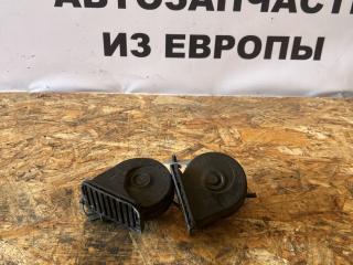 сигнал (клаксон) Ford Focus 3 поколение CB8 2012, 1.6 л., i-VTEC, IQDB, бензин, 5МКПП, frozen white, хетчбэк 5 дв., передний привод, правый руль, 55306-AM80S