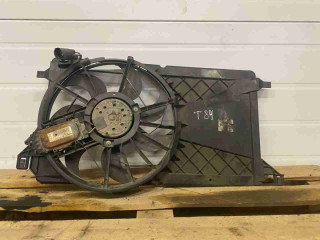 вентилятор радиатора Ford Focus 2 поколение [рестайлинг] 2009, 1.8 л., KKDA, дизель, МКПП, передний привод, 1530980, 3M5H-8C607-RJ