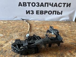 замок двери передней левой Ford Focus 2 поколение [рестайлинг] CB4 2010, 1.6 л., i, SHDA, бензин, АКПП, panther black (metallic), хетчбэк 5 дв., передний привод, правый руль, 7M5AR21813CA