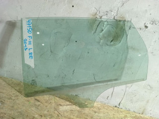 стекло двери задней левой Ford Focus 3 поколение CB8 2011, 1.6 л., бензин