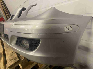 бампер передний Mercedes-Benz E-Класс W211/S211 [рестайлинг] 2008, 2.2 л., дизель, АКПП, задний привод, A2118800840