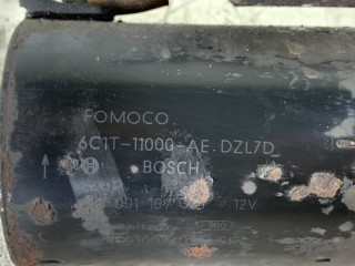 стартер Ford Transit 5 поколение 2003, 2.4 л., PHFA, дизель, задний привод, 0001109325, 9658144780, 9675092580, 1372739, 1385378, 1574338, 1669558, 1709189, 1740947, 6C1T11000AA, 7H1211002AA, AC1T11000AA, AMDF5C11000AB, BK3T11000CC, CC1T11000AA, LR010547, LR025840, NAD500270, 5802AS, 5802FC, 6C1T-11000-AF, 6C1T-11000-AE