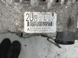 генератор Suzuki Swift 3 поколение 2006, 1.3 л., M13A, бензин, МКПП, передний привод, 31400-84E01, A5TB1291