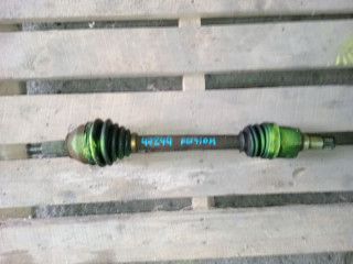 полуось передняя левая (приводной вал, ШРУС) Ford Fusion 1 поколение CBK 2005