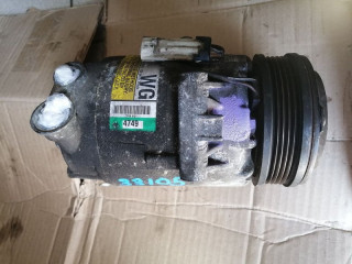 компрессор кондиционера Opel Astra H 2006, 1.8 л.