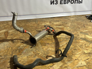 охладитель EGR / Радиатор EGR Ford Transit 7 поколение 2008, 2.4 л., TDCi, дизель, МКПП, задний привод, правый руль, 6C1Q9F464BC