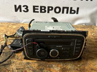 магнитола Ford Focus 2 поколение [рестайлинг] CB4 2010, 2.0 л., TDCi, IXDA, дизель, робот, vision, универсал, передний привод, правый руль, 7M5T-18C815-BC