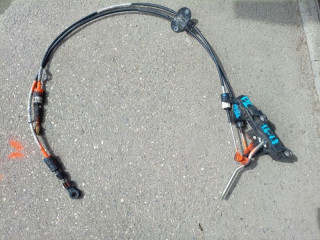 трос кулисы КПП Ford Focus 2 поколение CB4 2008, 1.6 л., бензин, 1520846