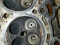 головка блока цилиндров Ford Focus 2 поколение CB4 2008, 1S7G6090 - фото №4