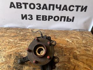 кулак поворотный правый Ford Focus 2 поколение [рестайлинг] CB4 2010, 1.6 л., i, SHDA, бензин, АКПП, panther black (metallic), хетчбэк 5 дв., передний привод, правый руль, 3M51-3K170