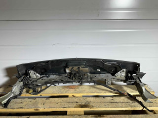 передняя панель крепления облицовки (телевизор) Chevrolet Aveo T250 [рестайлинг] 2012, 1.3 л., МКПП, передний привод, 95034110