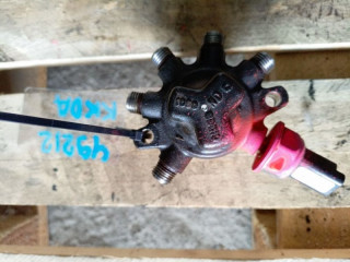 топливная рампа Ford Focus 2 поколение [рестайлинг] CB4 2009, 1.8 л., дизель, 4M5Q9D280DB