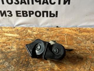 сигнал (клаксон) Ford Focus 3 поколение CB8 2012, 1.6 л., VVT-i, PNDA, бензин, робот, panther black (metallic), хетчбэк 5 дв., передний привод, правый руль