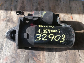 стартер Ford Focus 2 поколение [рестайлинг] CB4 2009, 1.8 л., дизель