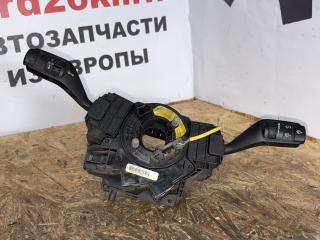 переключатель подрулевой (стрекоза) Ford Focus 2 поколение [рестайлинг] CB4 2009, 1.6 л., i, SHDA, бензин, МКПП, хетчбэк 5 дв., 4M5T-4A664-AB