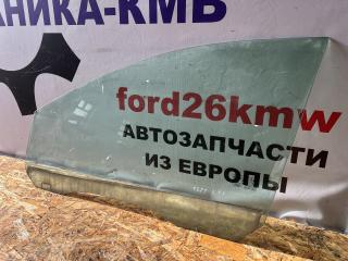 стекло двери передней левой Ford Focus 2 поколение [рестайлинг] CB4 2010, 1.6 л., i, SHDC, бензин, АКПП, panther black (metallic), универсал, передний привод, правый руль, 43R-000016