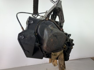 КПП механическая (МКПП) Ford Focus 2 поколение 2007, 1.6 л., HXDA, бензин, передний привод, 3M5R-7002-NE, 1354515, 1479785