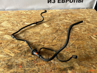 трубка вакуумная Ford Focus 2 поколение [рестайлинг] CB4 2009, 1.6 л., i, SHDA, бензин, АКПП, голубой металик, хетчбэк 5 дв., передний привод, правый руль, 3M51-9J280-MC