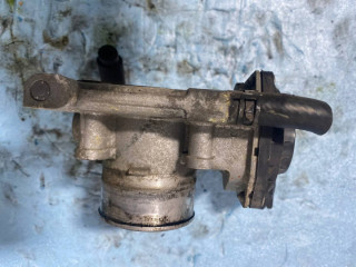 заслонка дроссельная Mazda 6 GH [рестайлинг] 2009, 2.2 л., R2, дизель, МКПП, передний привод, R2AA-13-6B0