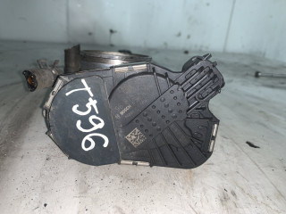 заслонка дроссельная Chevrolet Spark M300 2012, 1.2 л., МКПП, передний привод, 96875250, 0280750550