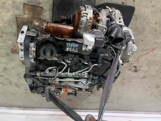 двигатель Audi A3 8P [2-й рестайлинг] 2009, 2.0 л., CBAB, дизель, АКПП, передний привод, CBAB, 03L100090X, 03L100090DX, CBAA, CBBB, 03L100032GX