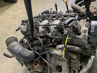 двигатель Kia Sportage 2 поколение 2007, 2.0 л., МКПП, полный привод, D4EA-V, KZ35302100A