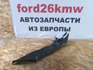 накладка крыла внутренняя перед. лев. Ford Focus 2 поколение [рестайлинг] CB4 2010, 1.6 л., i, SHDA, бензин, АКПП, panther black (metallic), хетчбэк 5 дв., передний привод, правый руль, 8M51-A02477-AB