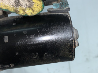 стартер Opel Corsa D [рестайлинг] 2011, 1.2 л., A 12 XER, бензин, МКПП, передний привод, 55578921, 55566800, 0001107493, 95520115, 1638122180