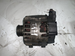 генератор Peugeot Expert 2 поколение 2012, 1.6 л., МКПП, передний привод, 9678048880, 1638094380, TG15C189, 2614016B, ALT2145CP